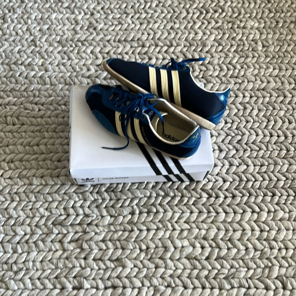 Blue Wales Boner x Japan “Legend Ink” Adidas (Worn)